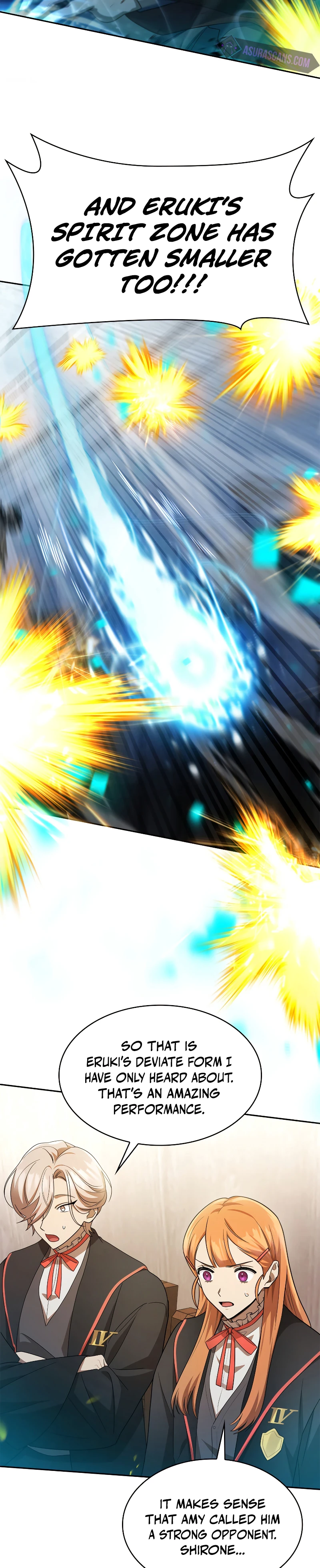Read Infinite Mage EN Manga Online