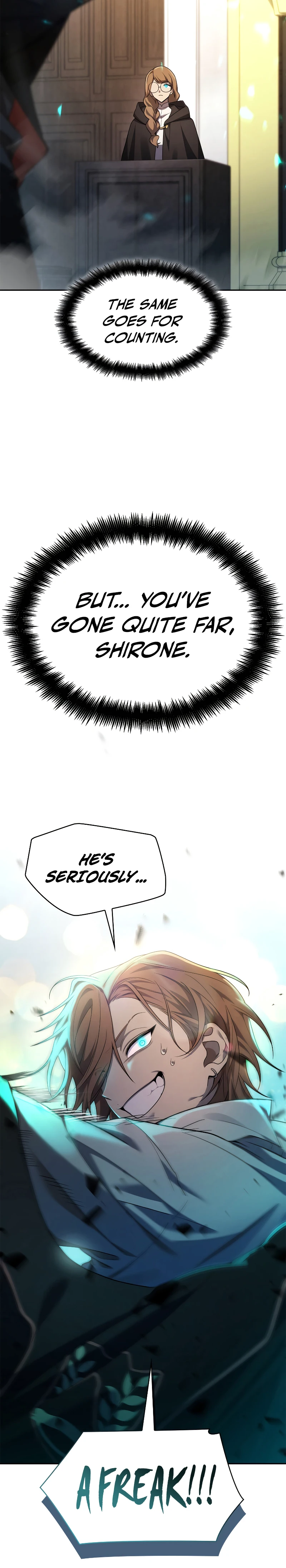 Read Infinite Mage EN Manga Online