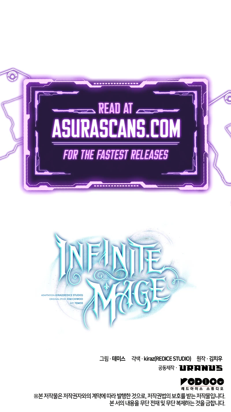 Read Infinite Mage EN Manga Online