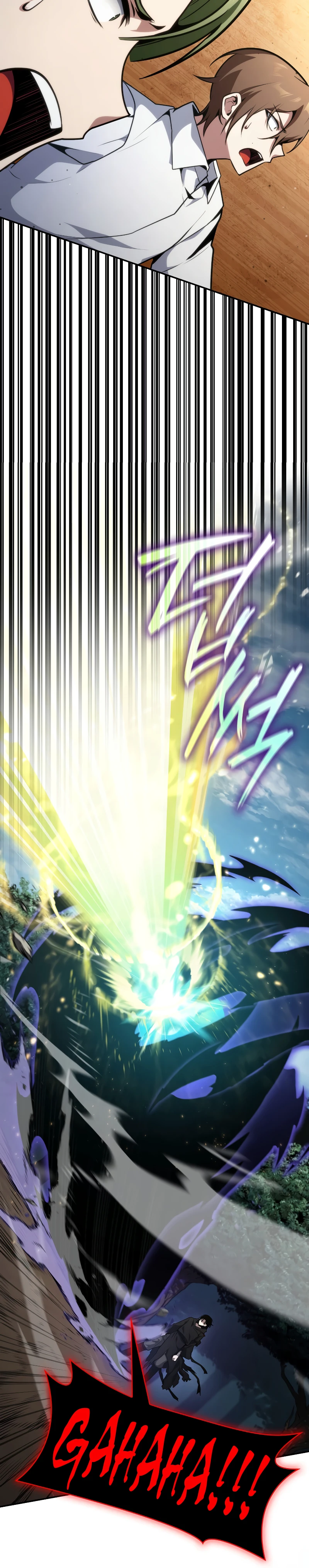 Read Infinite Mage EN Manga Online