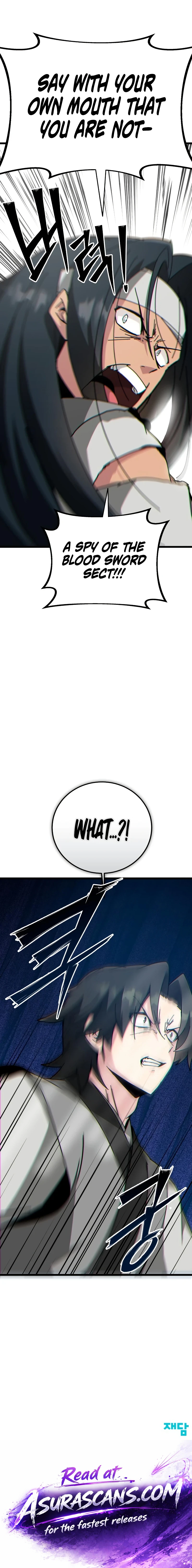 Read Initializing the Sect System Manga Online