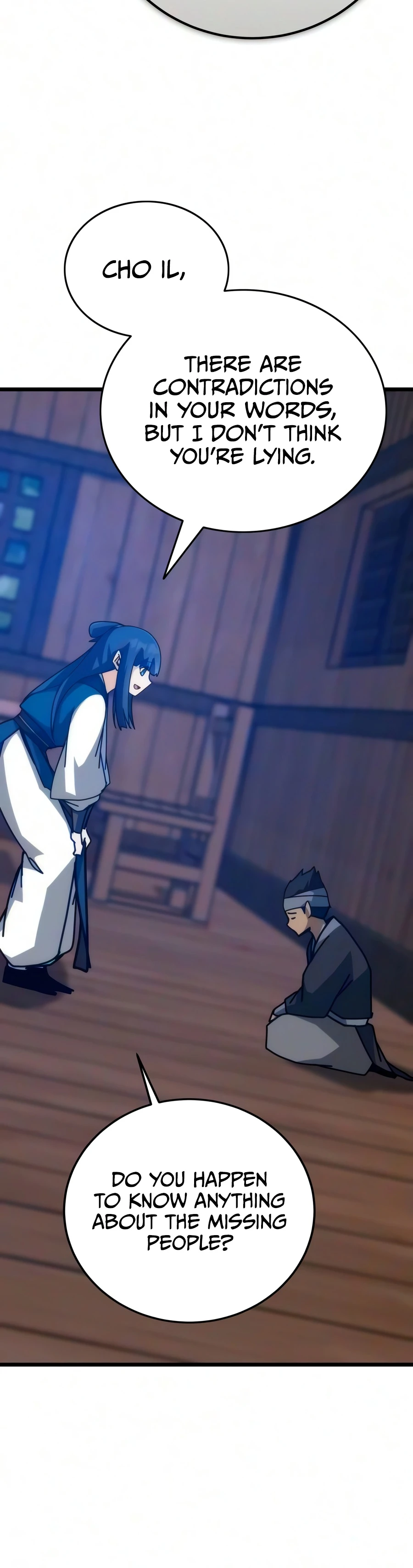 Read Initializing the Sect System Manga Online