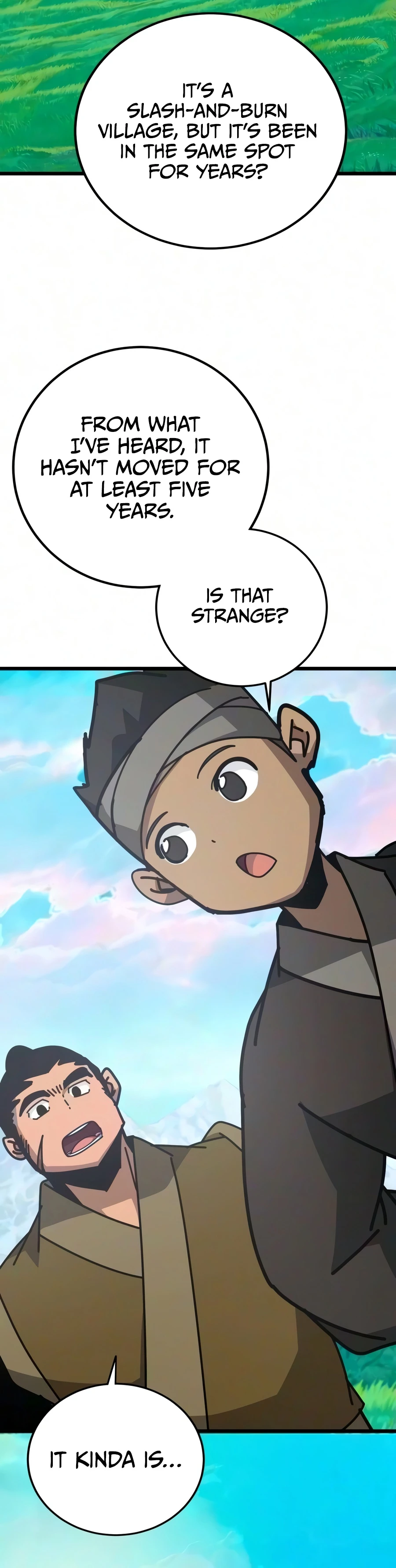Read Initializing the Sect System Manga Online