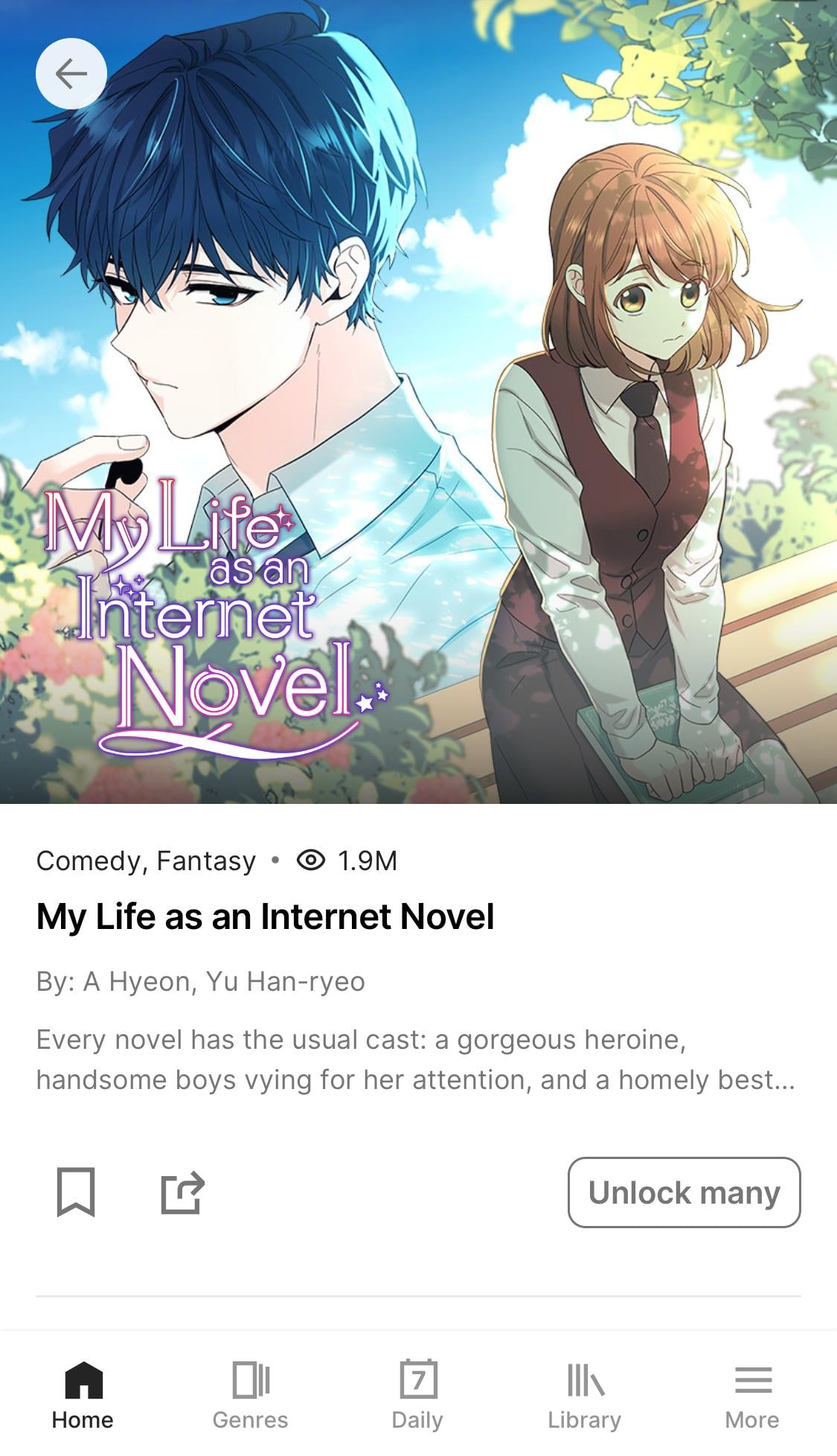 Read Inso’s Law Manga Online