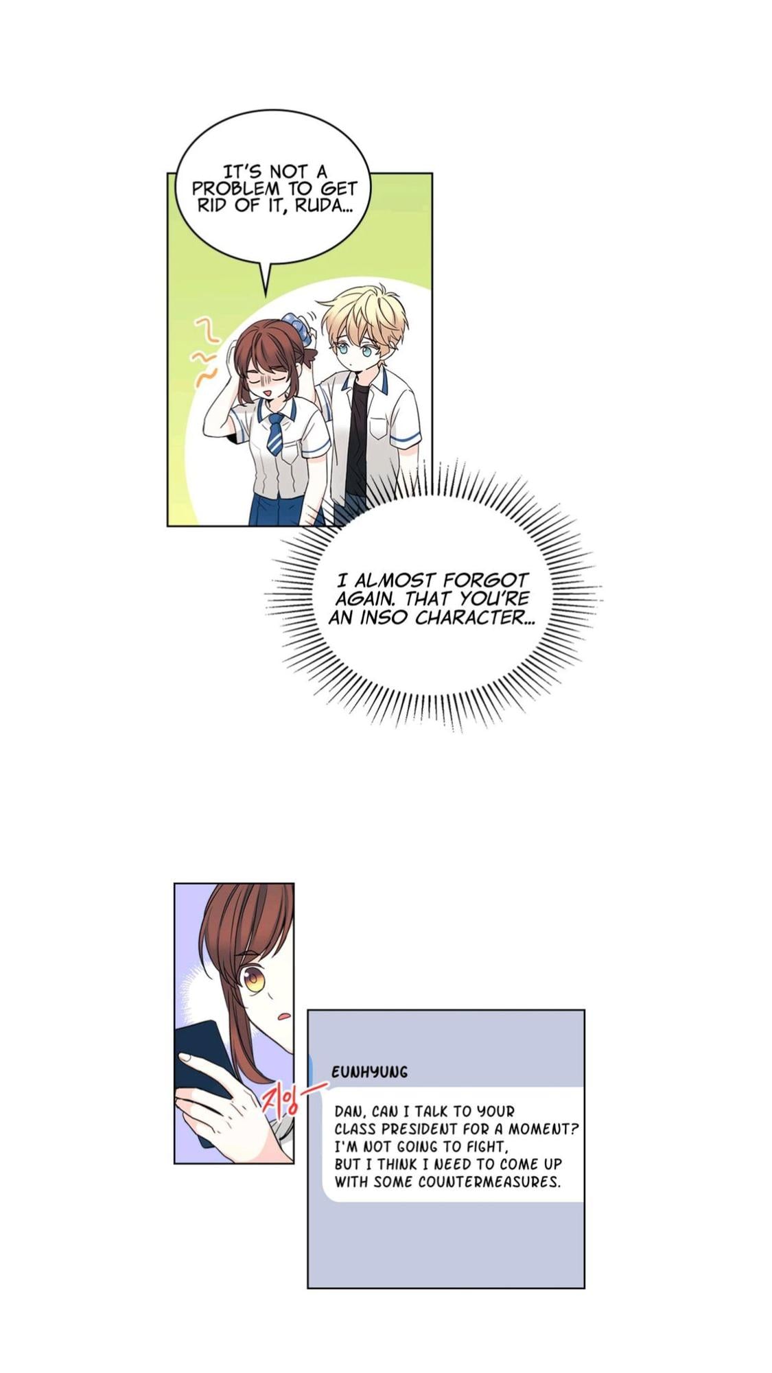 Read Inso’s Law Manga Online