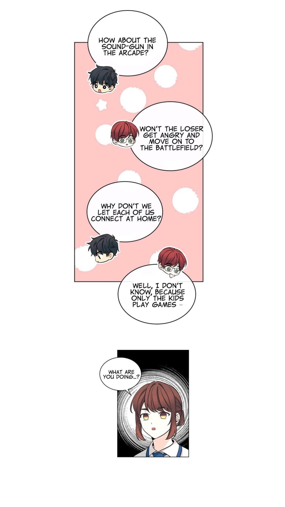 Read Inso’s Law Manga Online