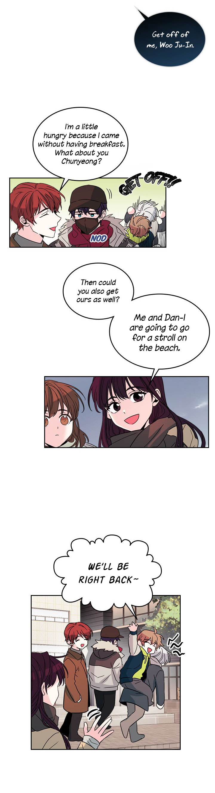 Read Inso’s Law Manga Online
