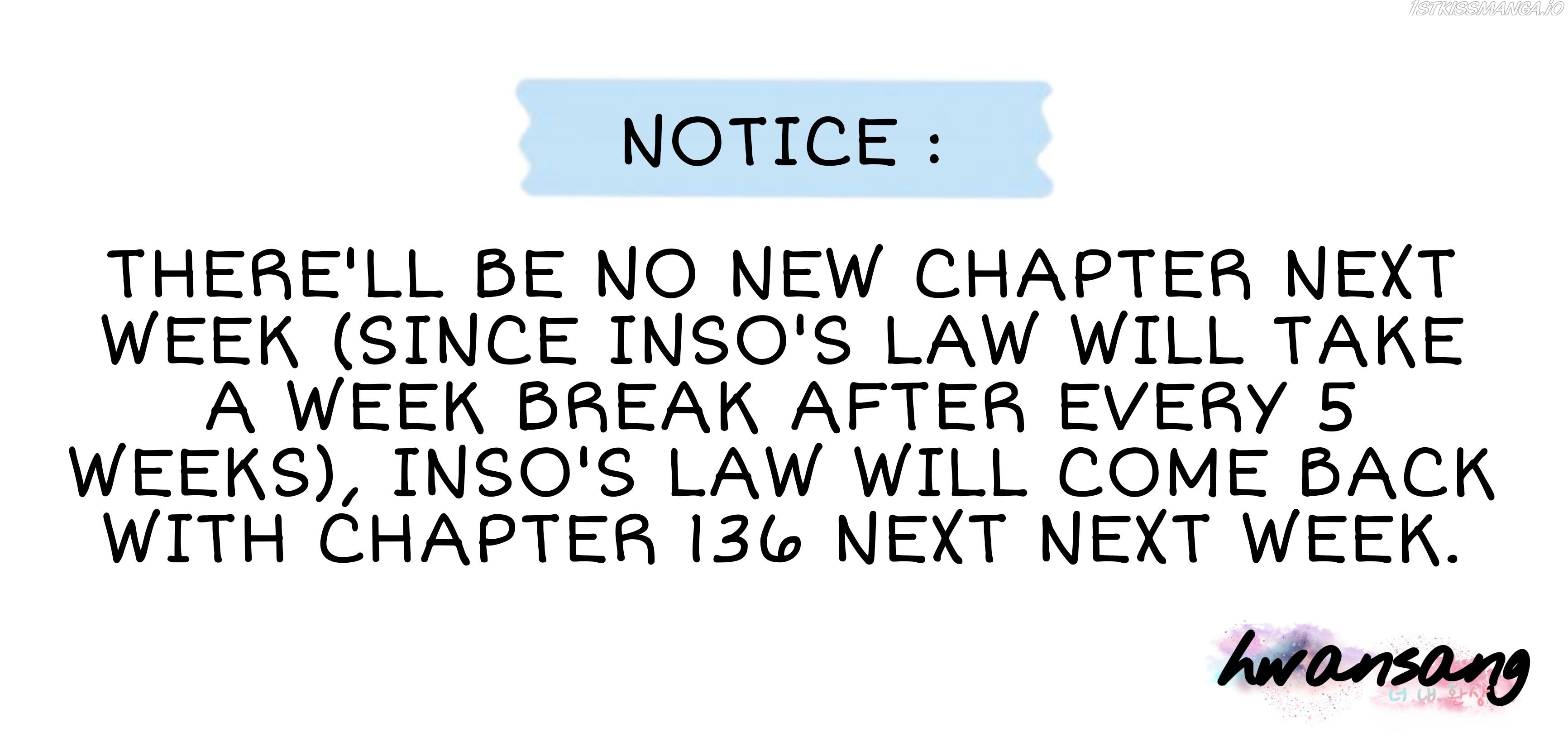 Read Inso’s Law Manga Online