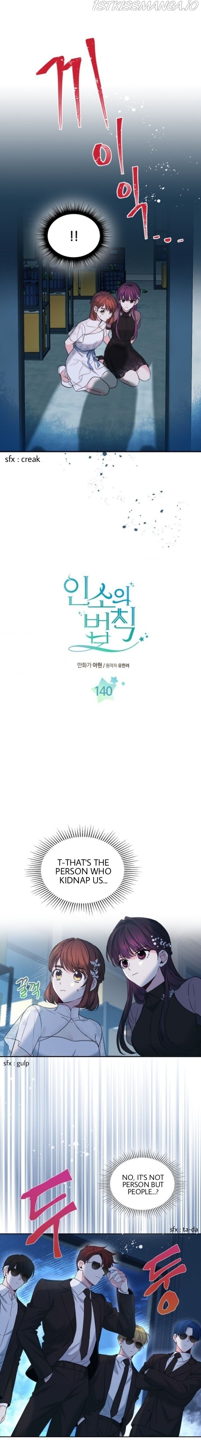 Read Inso’s Law Manga Online