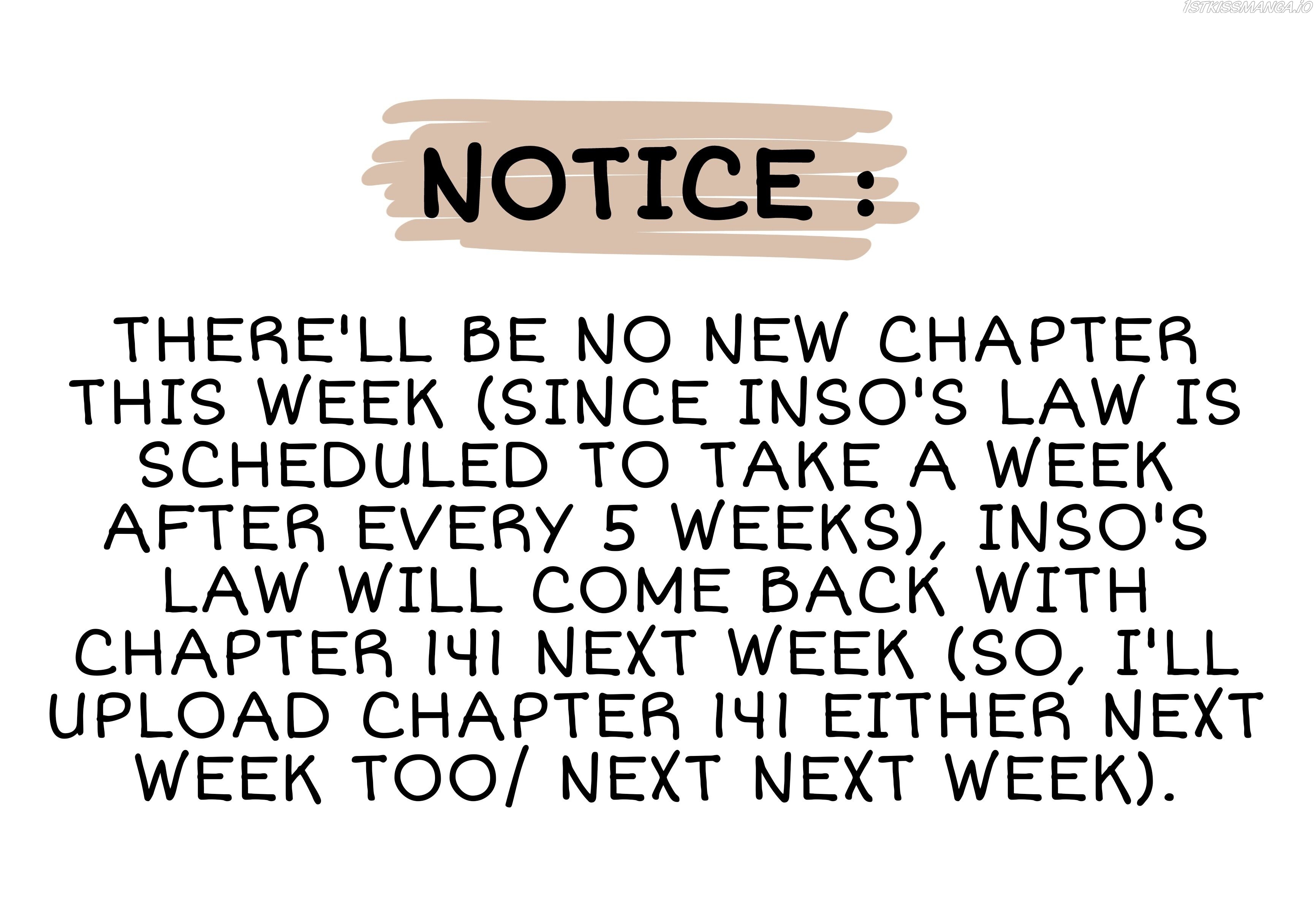 Read Inso’s Law Manga Online