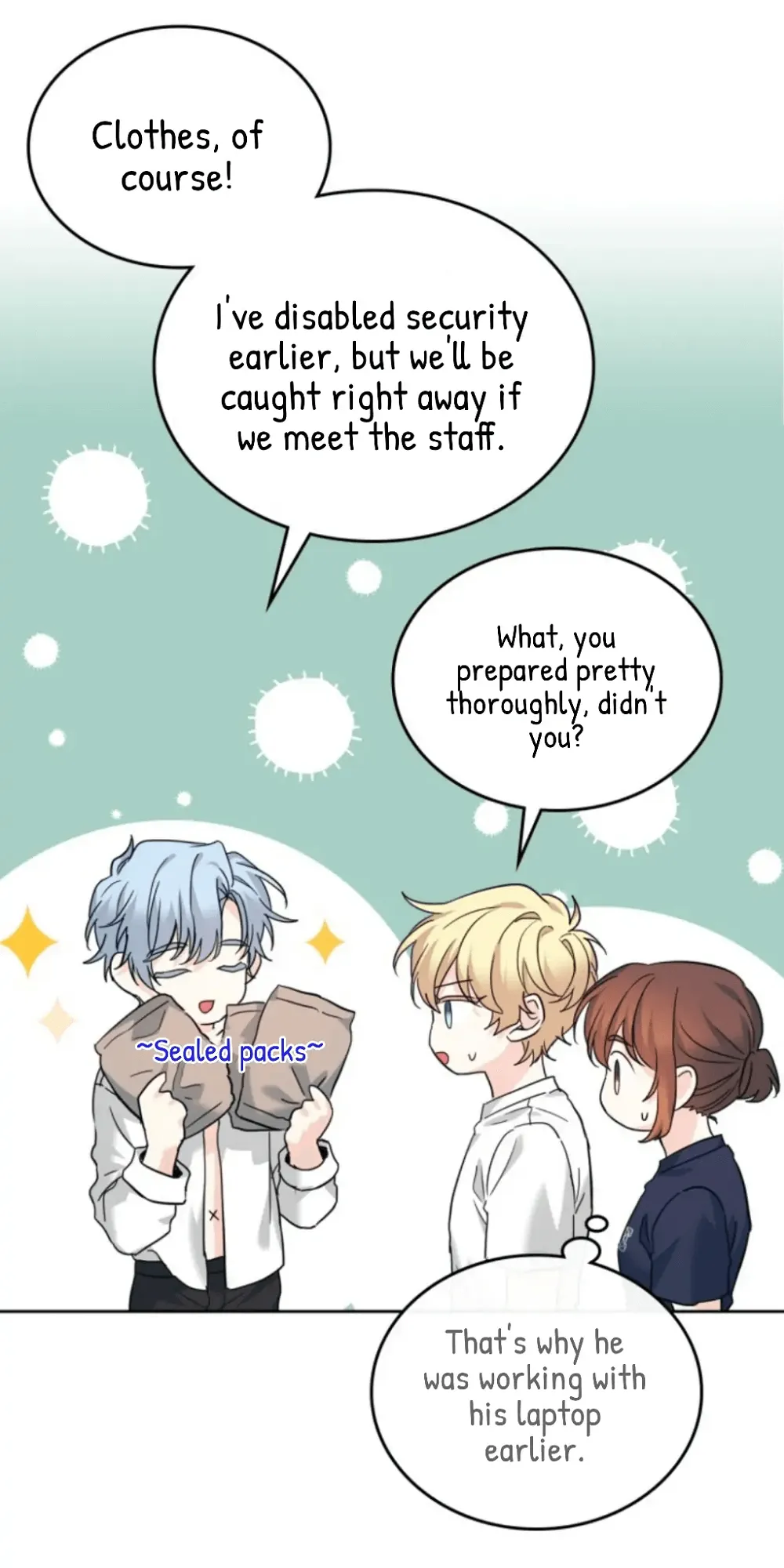 Read Inso’s Law Manga Online