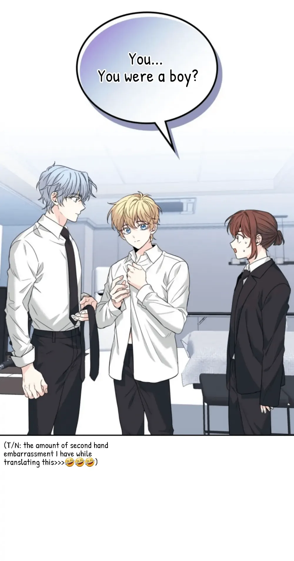 Read Inso’s Law Manga Online