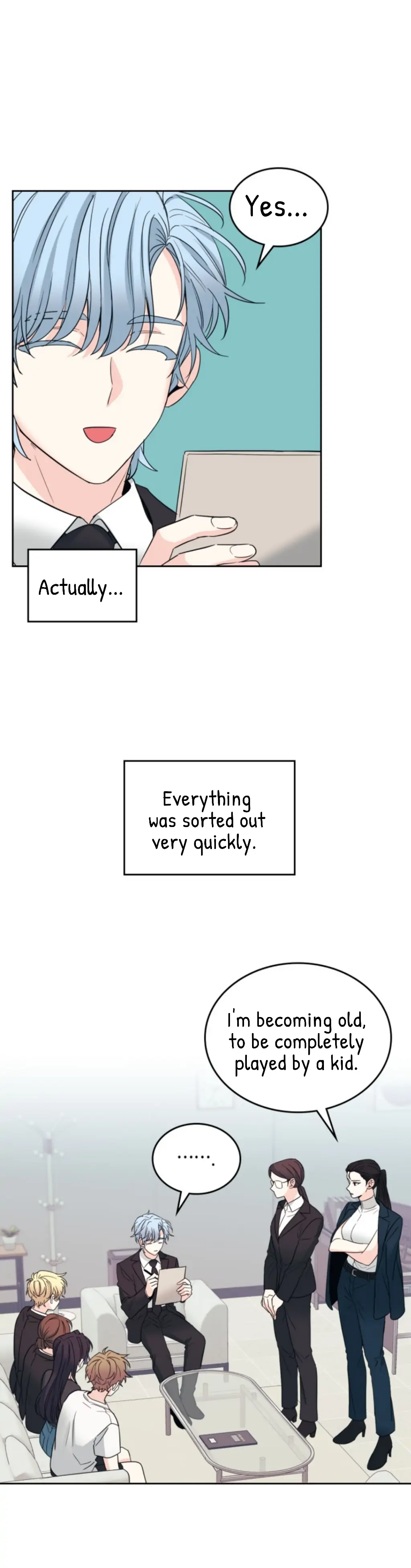 Read Inso’s Law Manga Online