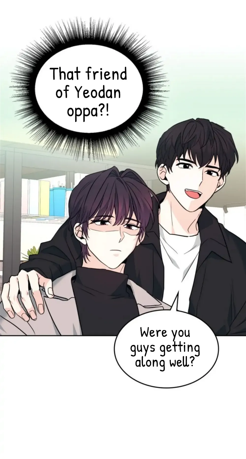 Read Inso’s Law Manga Online