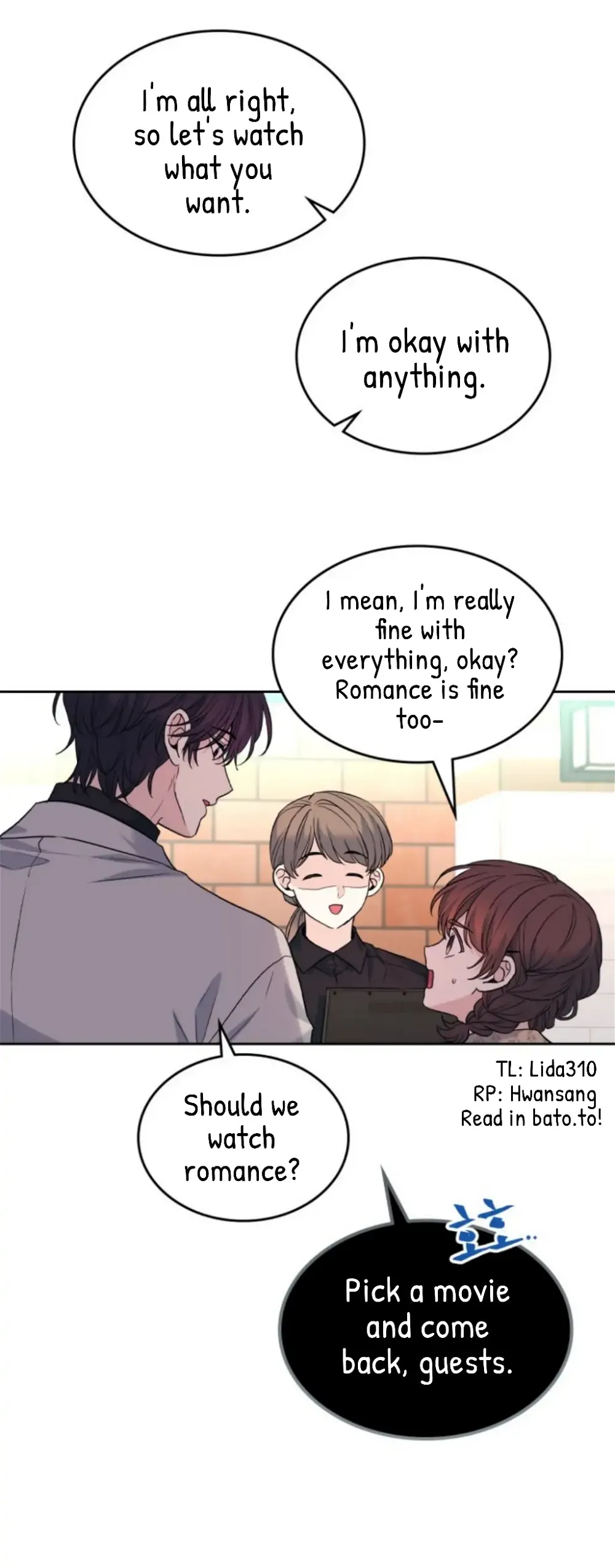 Read Inso’s Law Manga Online
