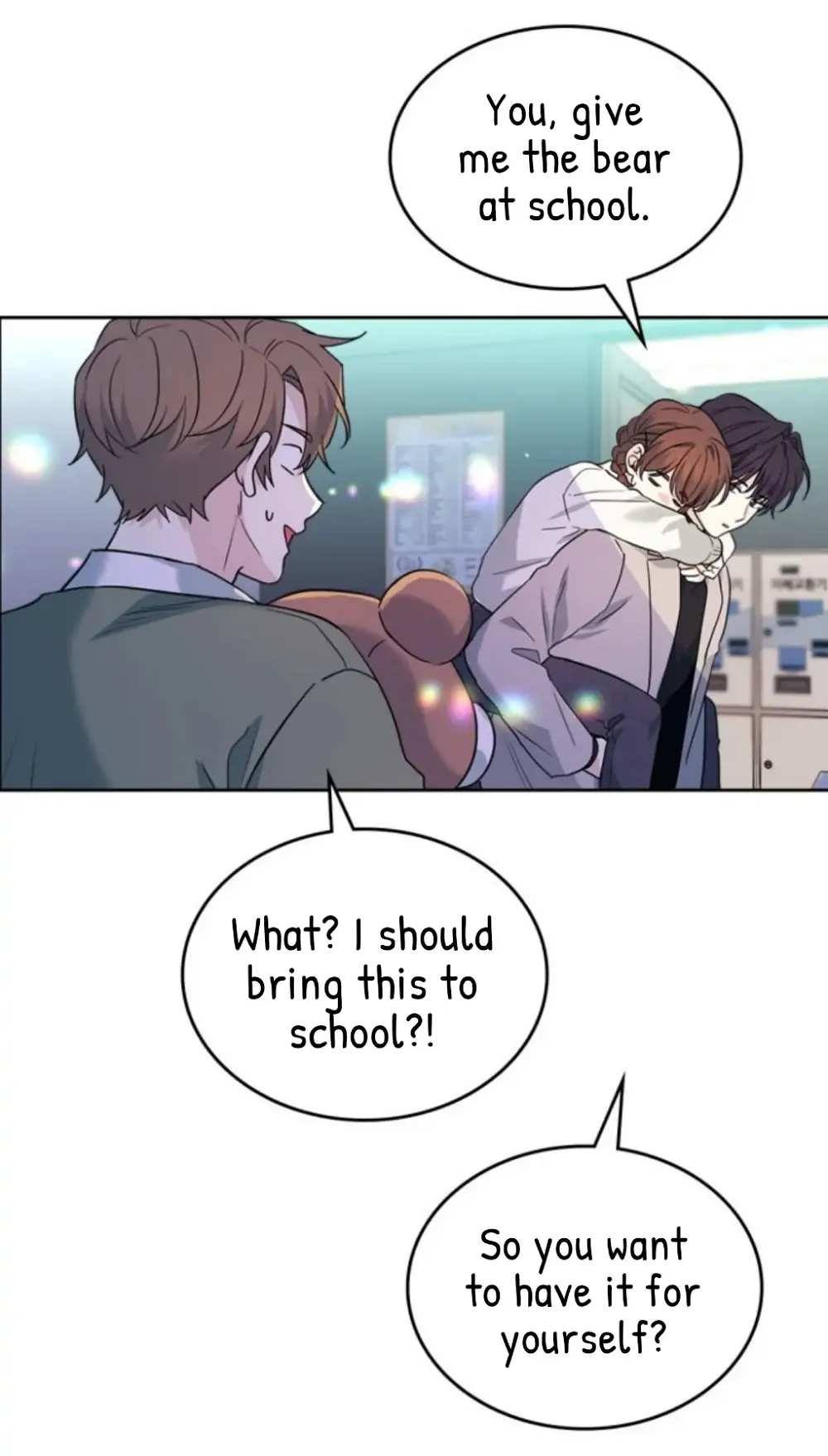 Read Inso’s Law Manga Online