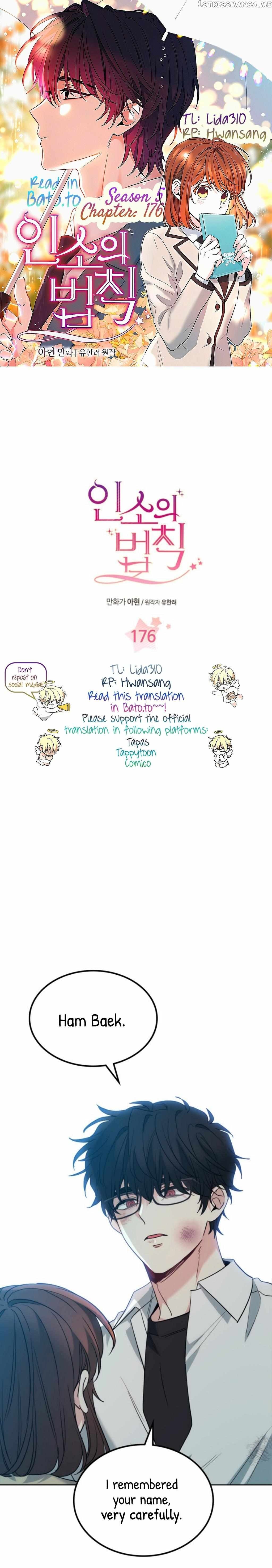 Read Inso’s Law Manga Online