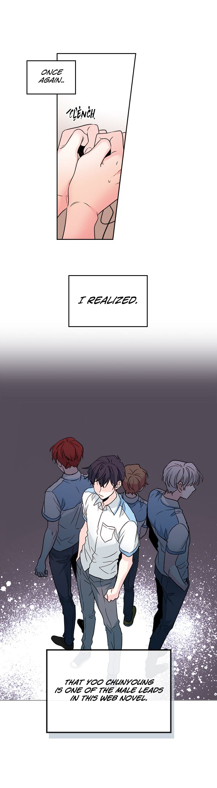Read Inso’s Law Manga Online