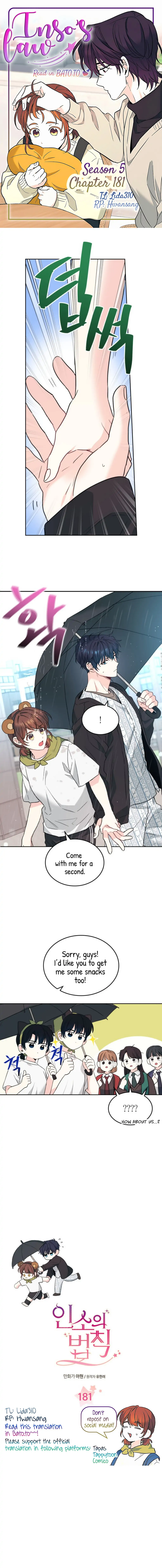 Read Inso’s Law Manga Online