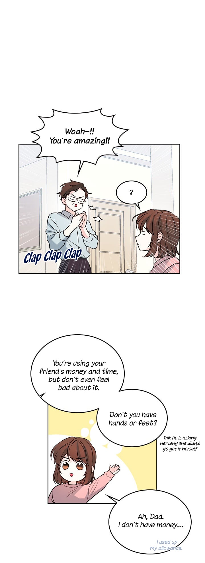 Read Inso’s Law Manga Online