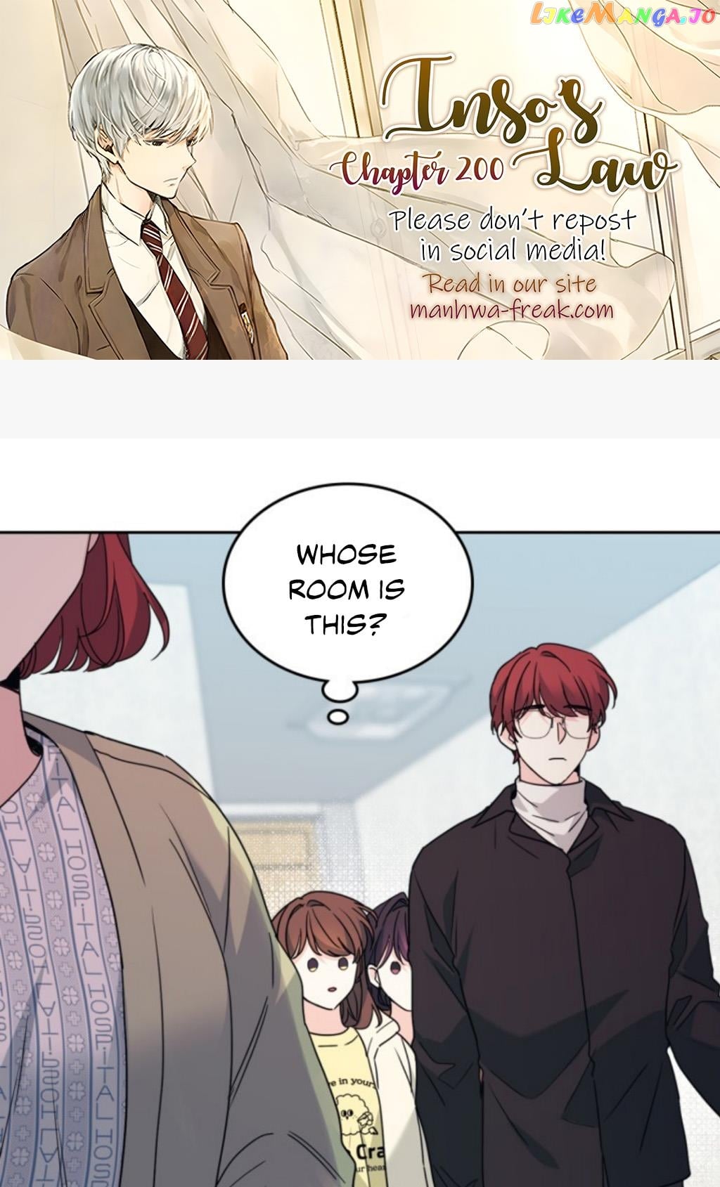 Read Inso’s Law Manga Online