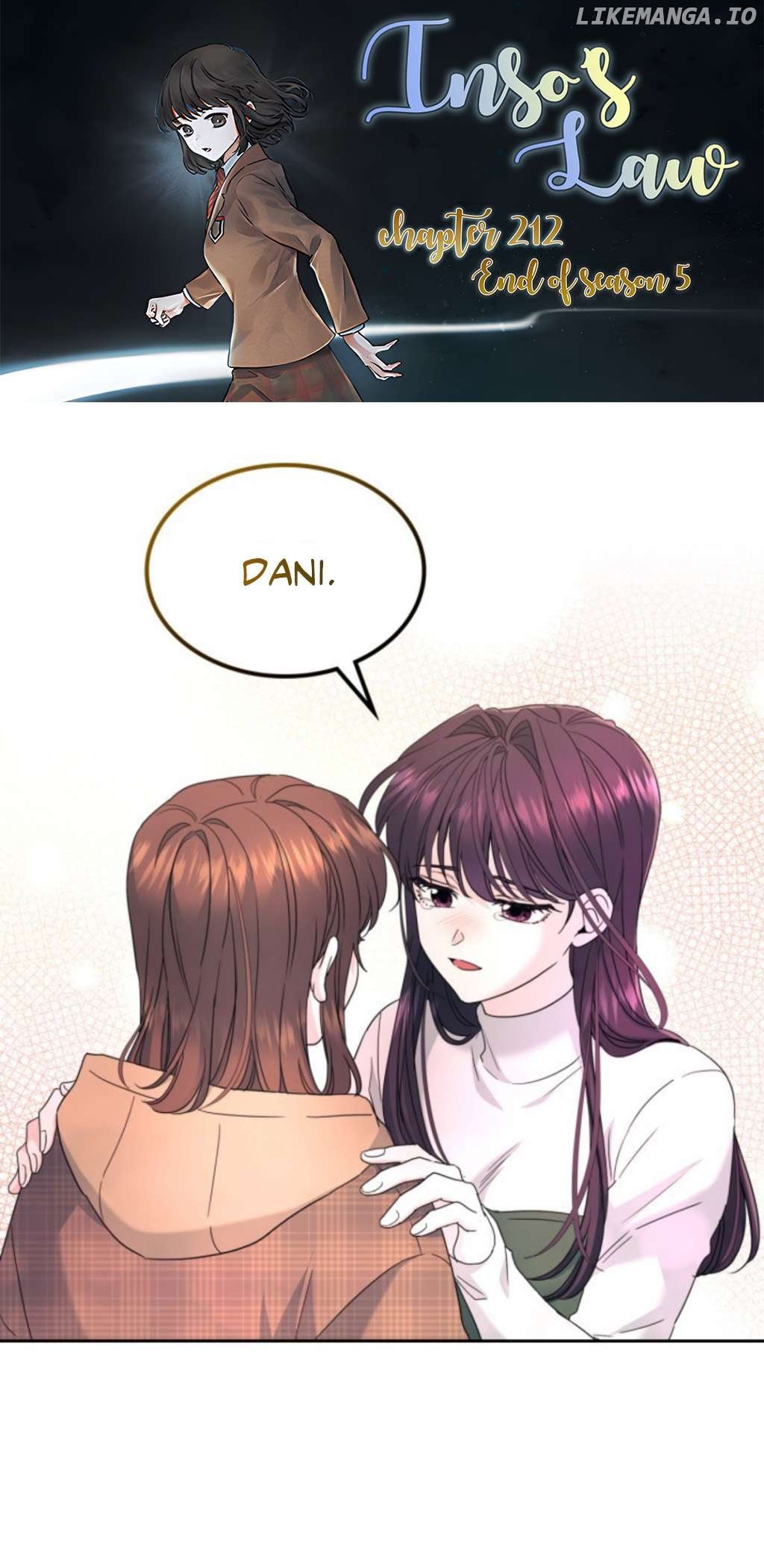 Read Inso’s Law Manga Online