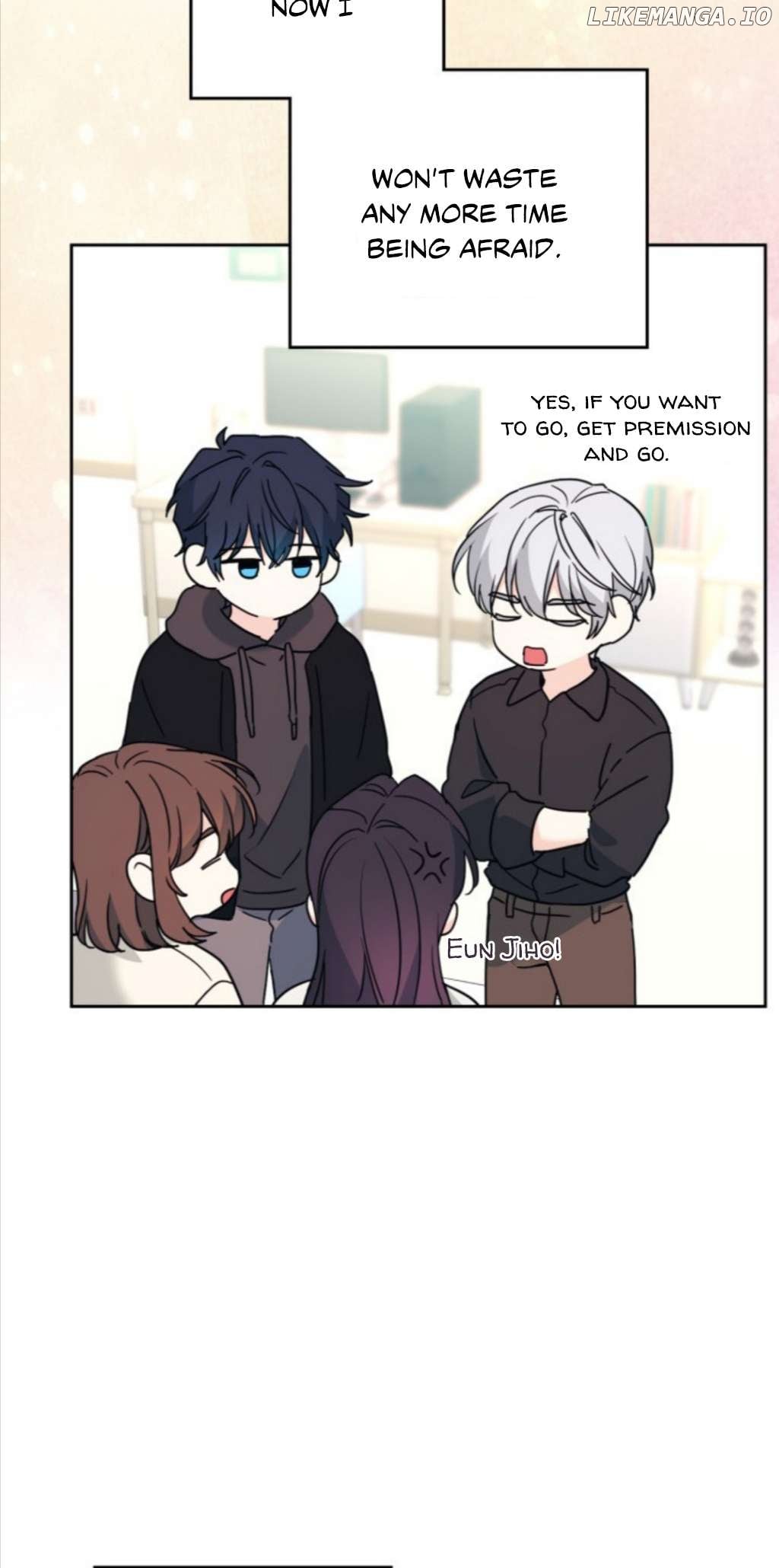 Read Inso’s Law Manga Online