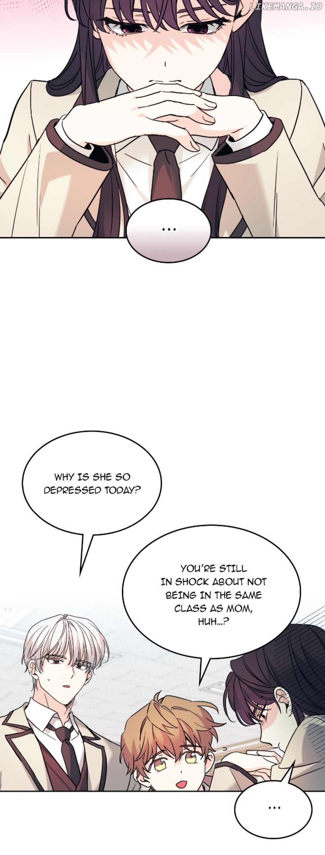 Read Inso’s Law Manga Online