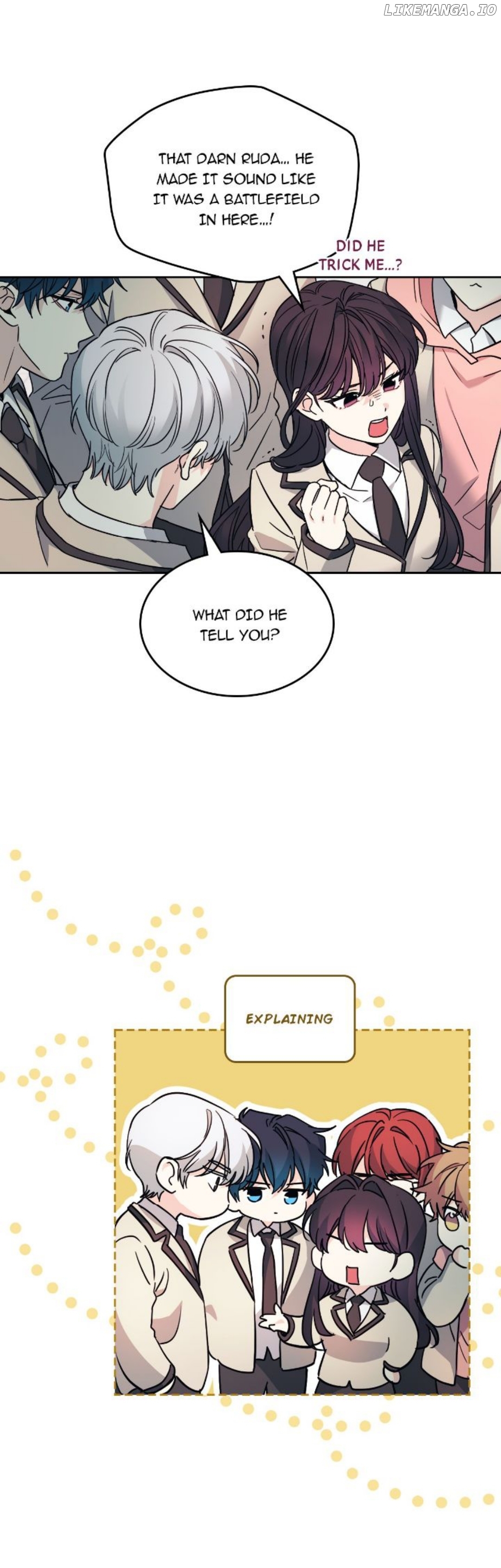 Read Inso’s Law Manga Online