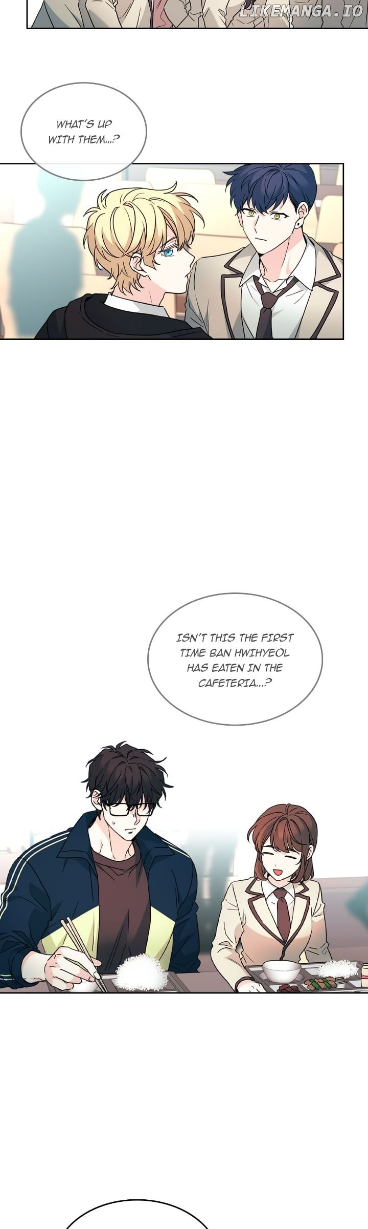 Read Inso’s Law Manga Online