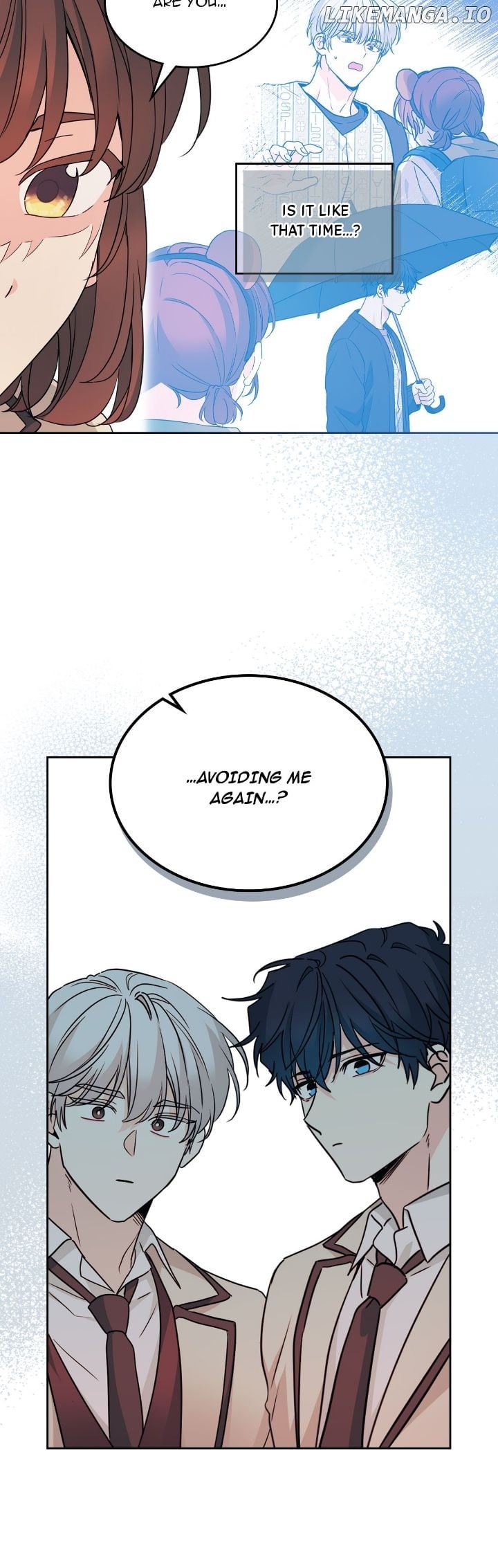 Read Inso’s Law Manga Online