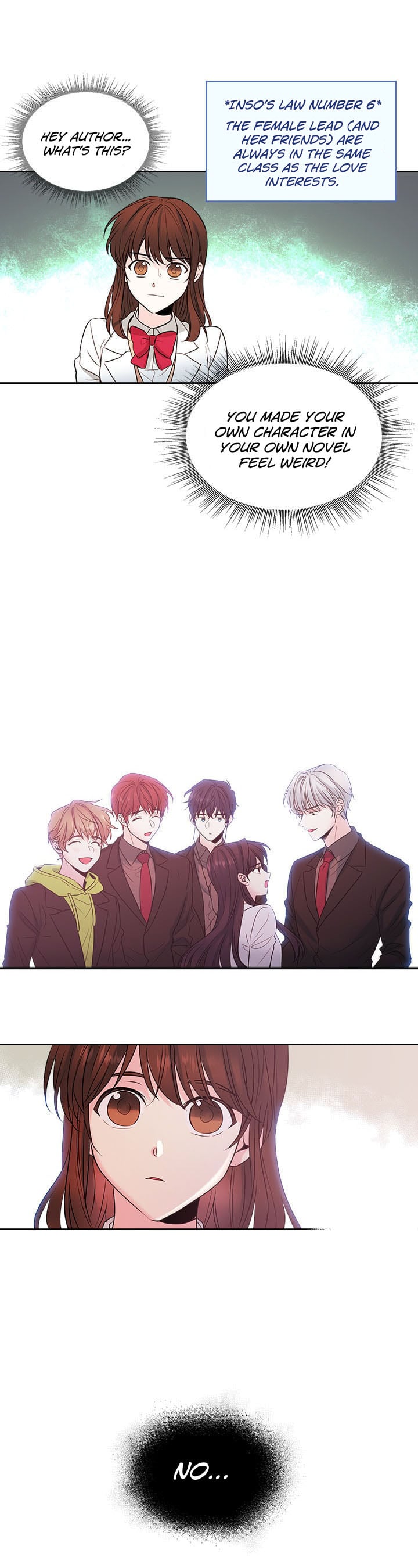 Read Inso’s Law Manga Online