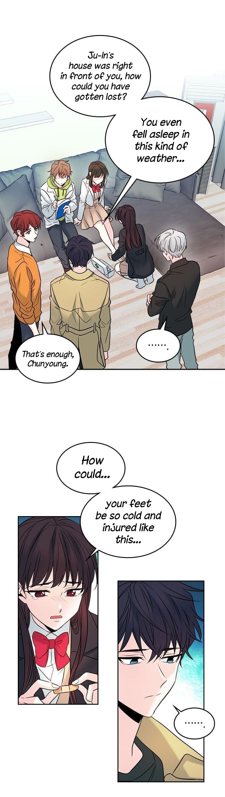 Read Inso’s Law Manga Online
