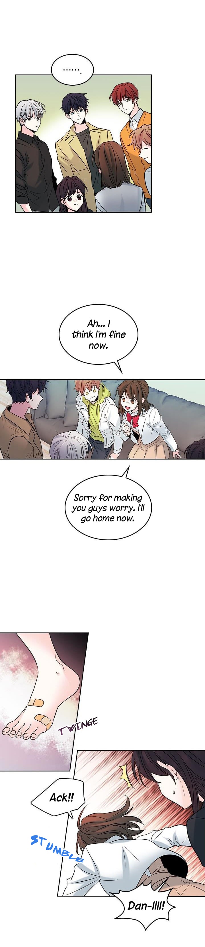 Read Inso’s Law Manga Online
