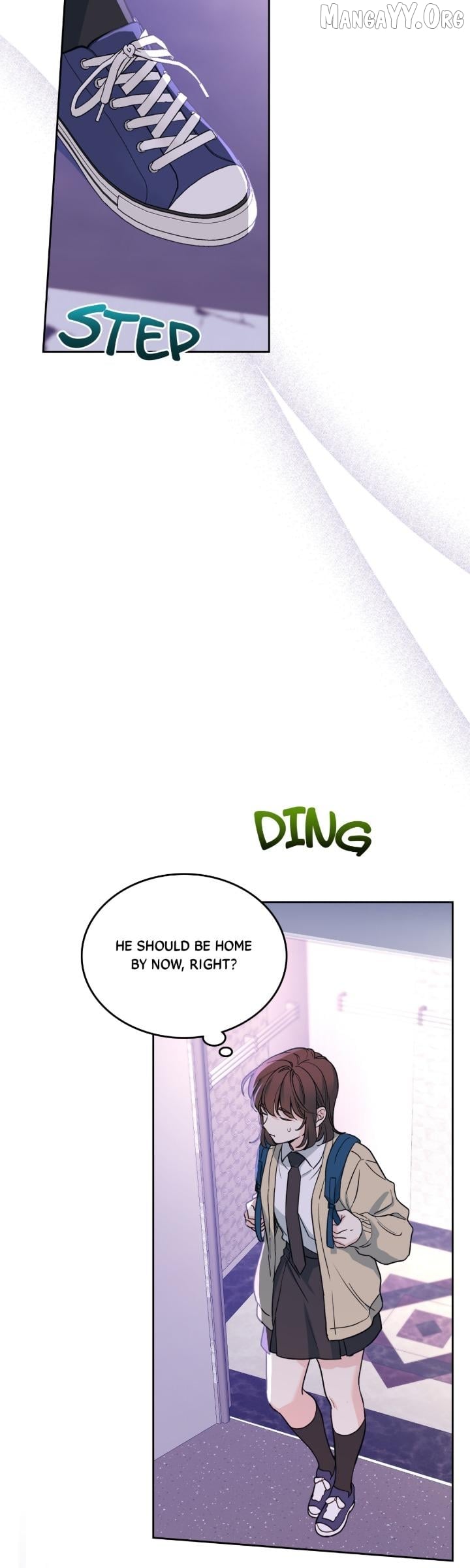 Read Inso’s Law Manga Online