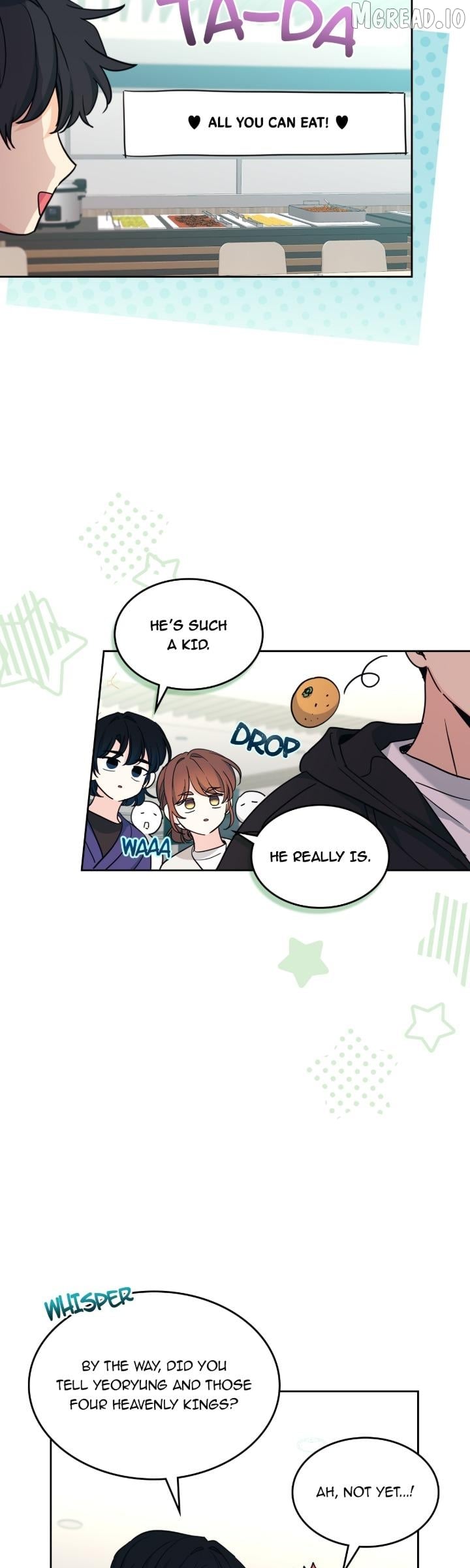 Read Inso’s Law Manga Online