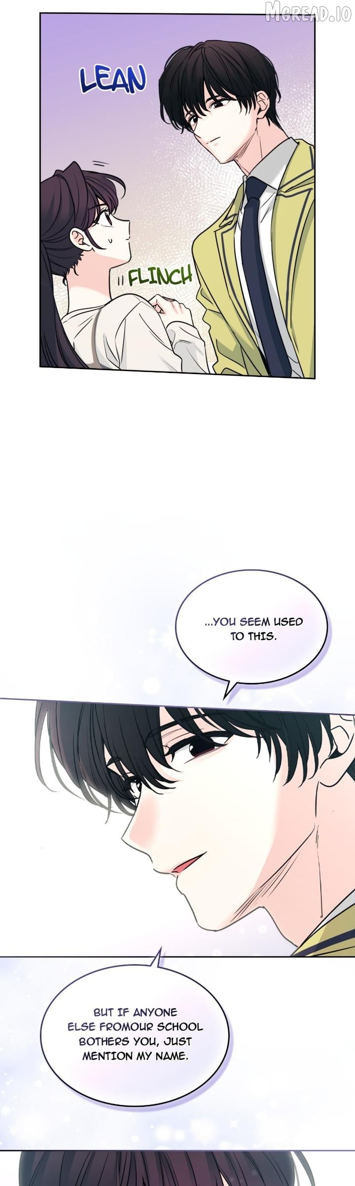 Read Inso’s Law Manga Online