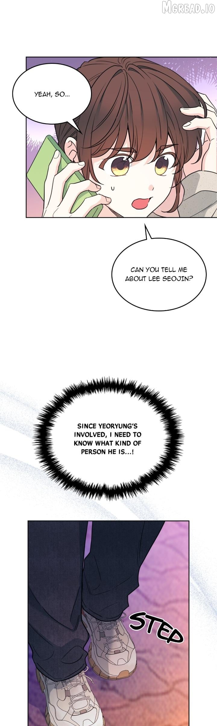 Read Inso’s Law Manga Online