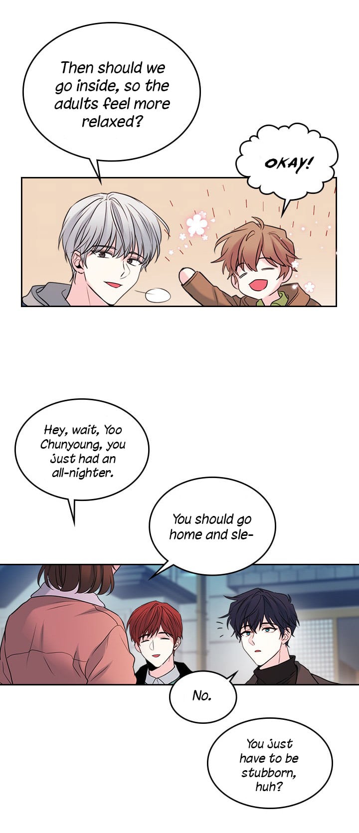 Read Inso’s Law Manga Online