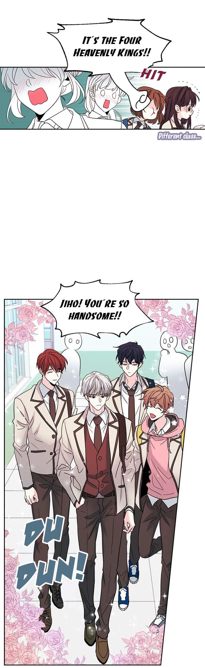 Read Inso’s Law Manga Online