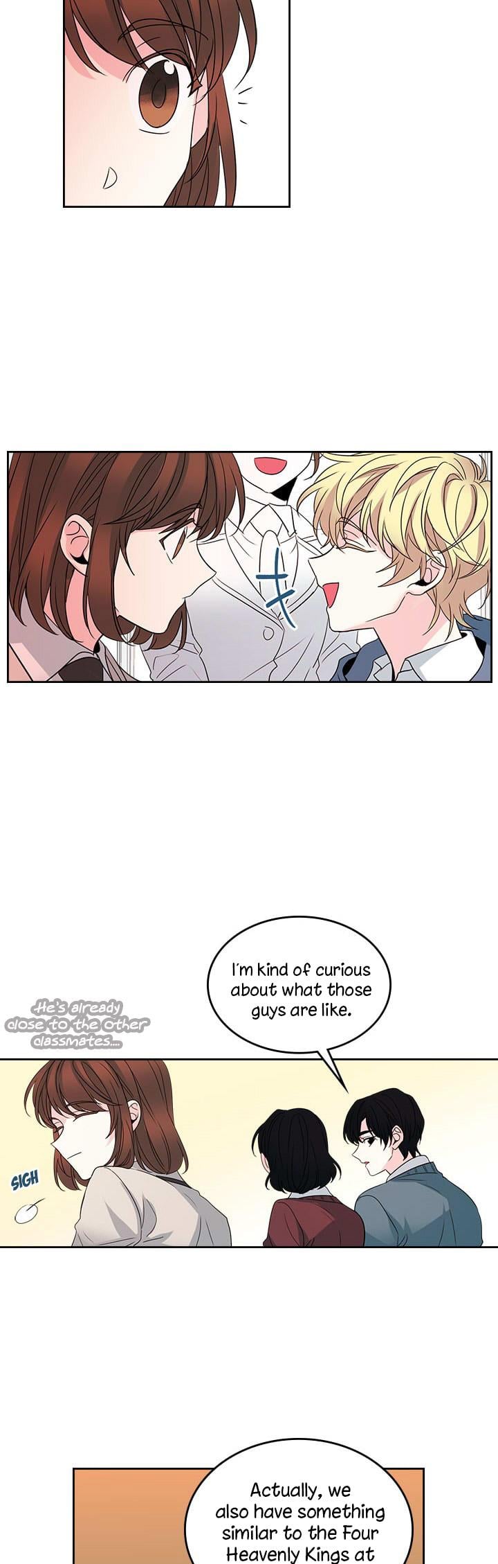 Read Inso’s Law Manga Online