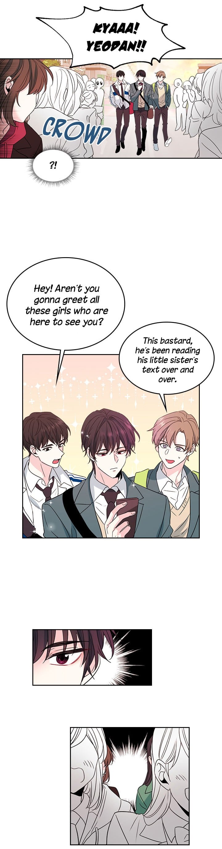 Read Inso’s Law Manga Online