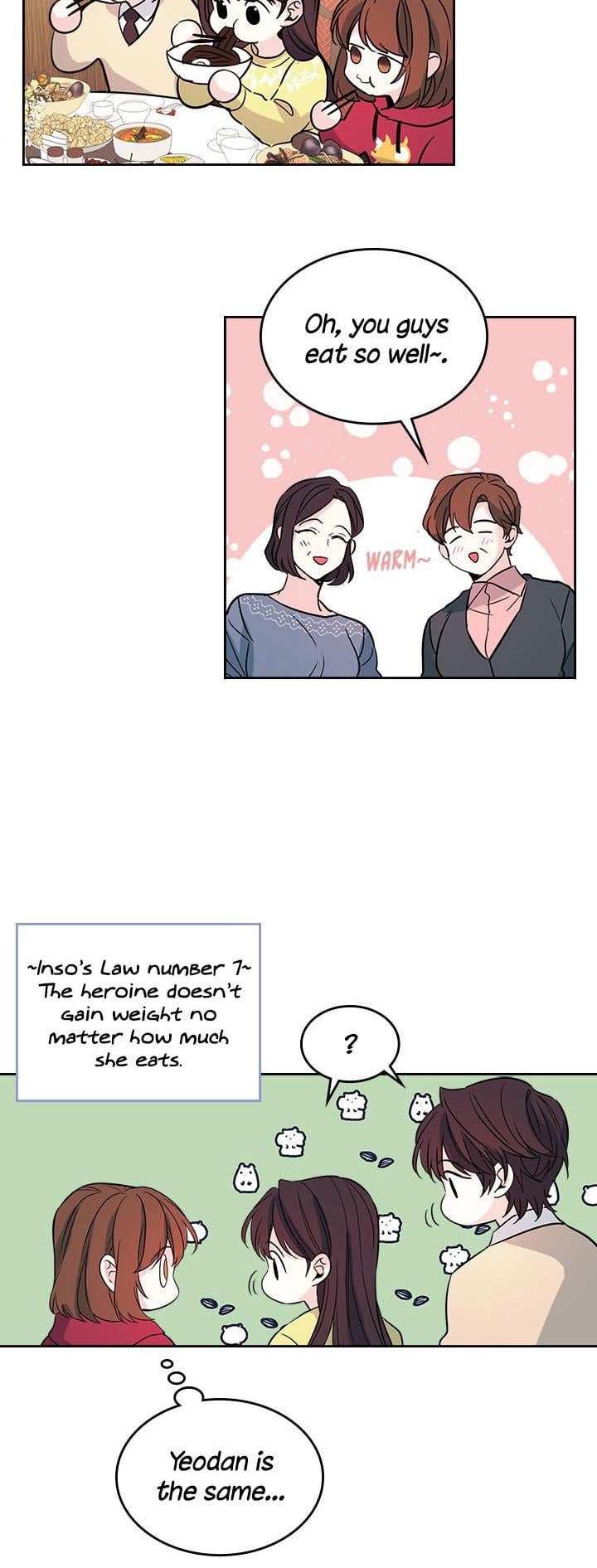 Read Inso’s Law Manga Online