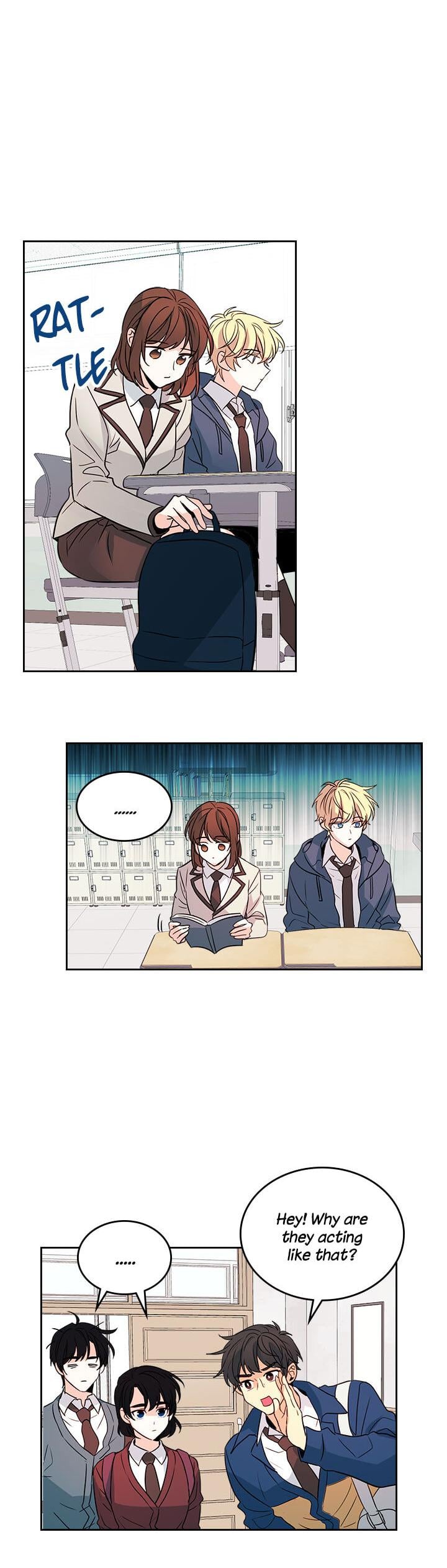 Read Inso’s Law Manga Online