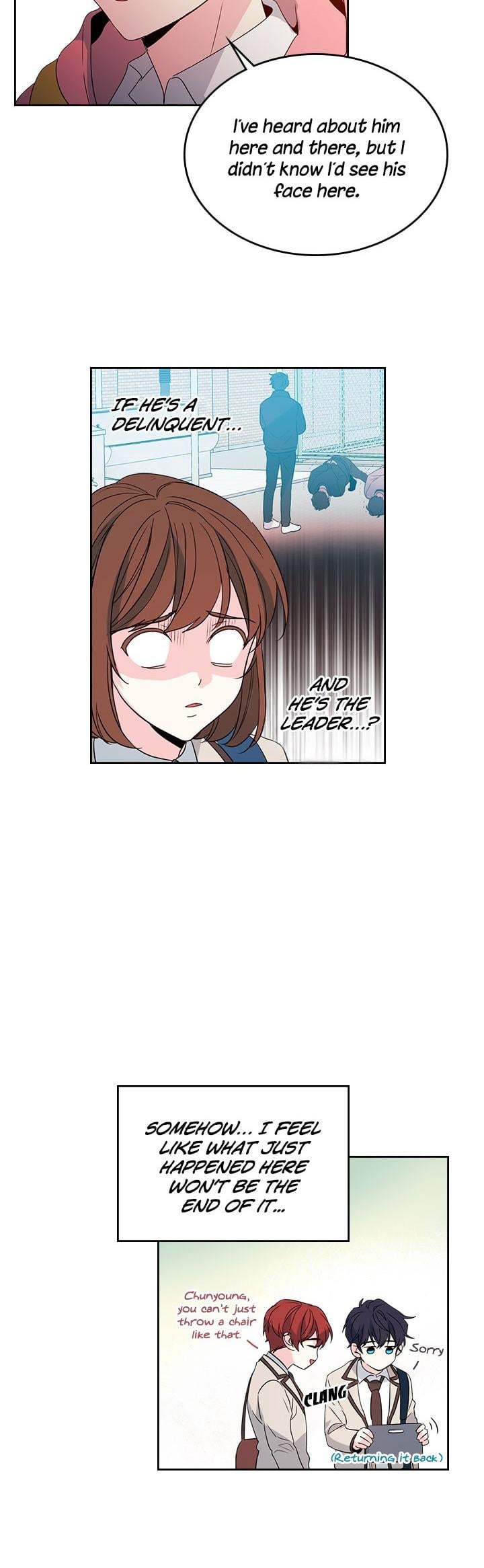 Read Inso’s Law Manga Online