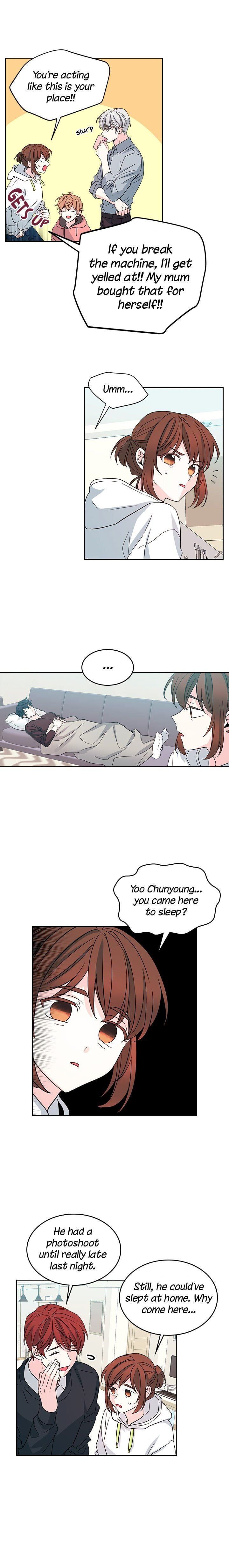 Read Inso’s Law Manga Online