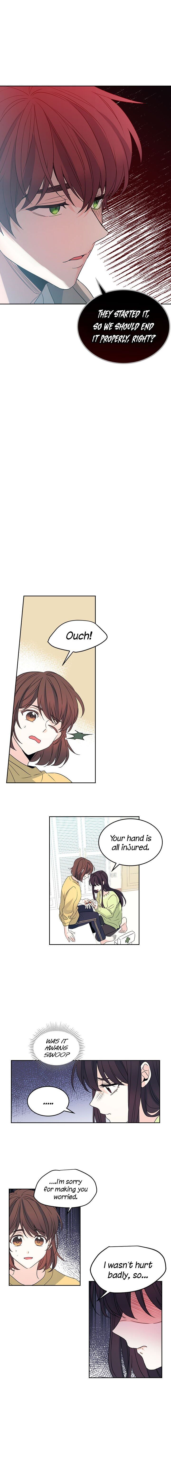 Read Inso’s Law Manga Online