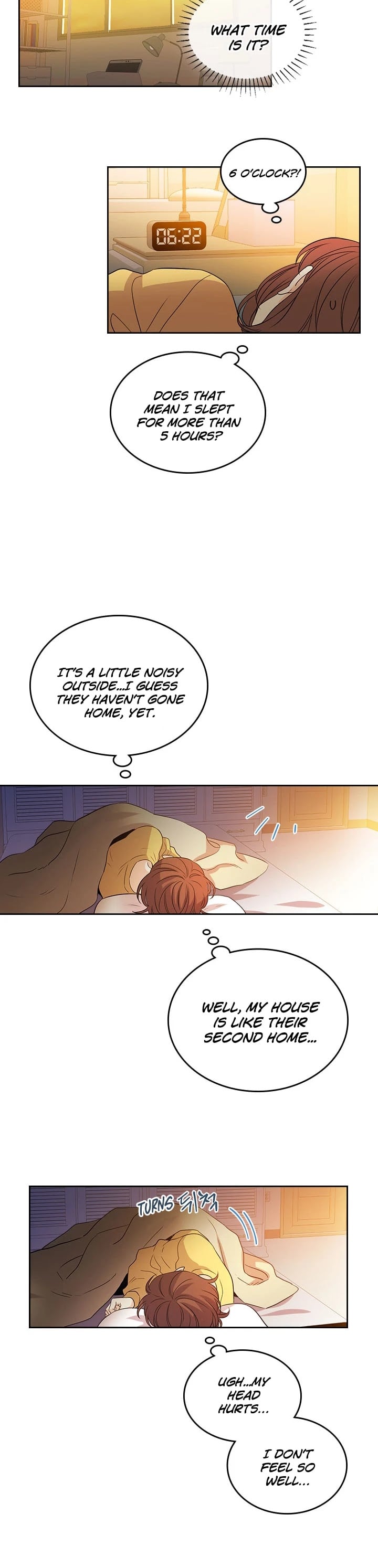 Read Inso’s Law Manga Online