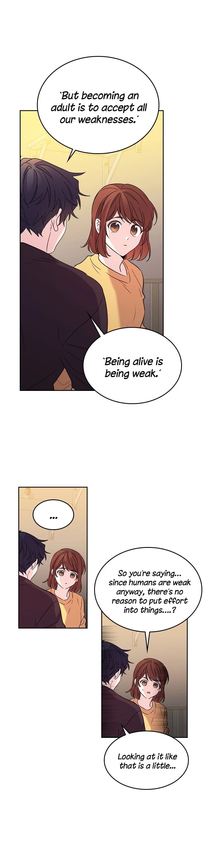Read Inso’s Law Manga Online