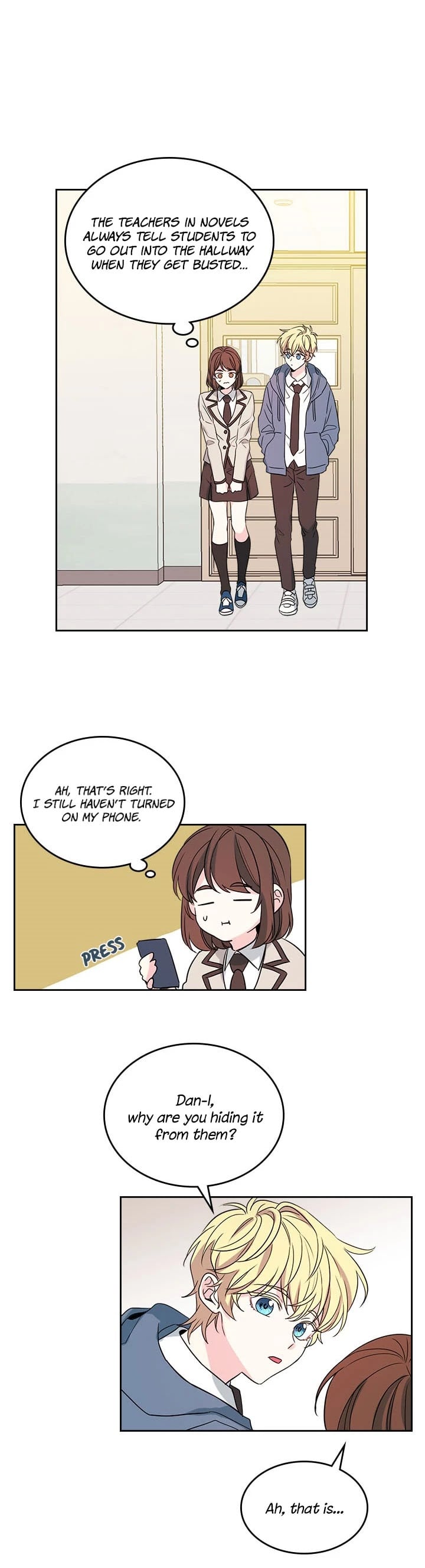 Read Inso’s Law Manga Online